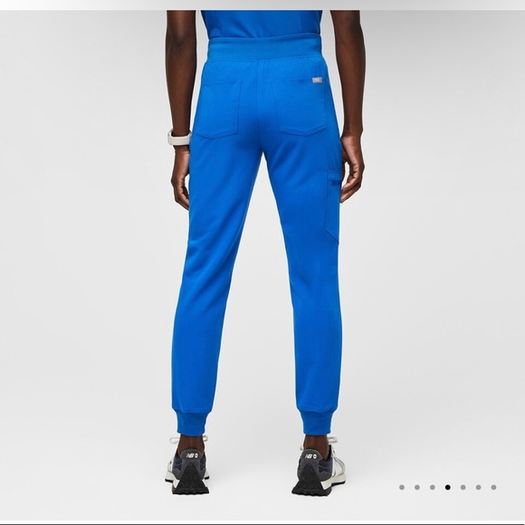 Figs Other Figs Royal Blue Set Poshmark